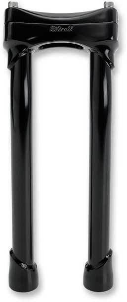Biltwell - 6404-201-12 - Murdock Handlebar Risers - Pullback - 12" - Black