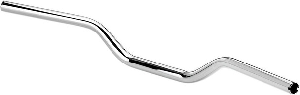 Biltwell - 6308-1055 - Tracker O/S Handlebar - Mid - TBW - Chrome