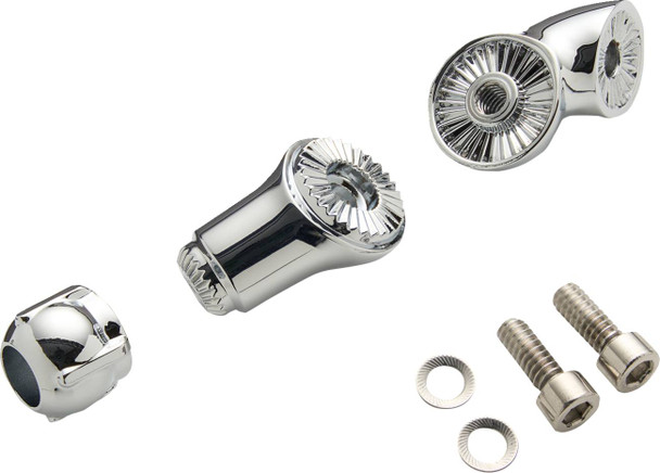 Ciro - 50152 - Perch Mount - Adjustable Joint - Gen 2 - Chrome