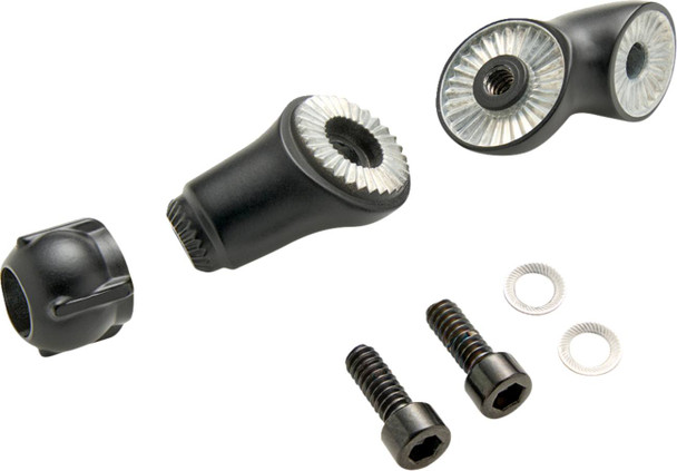Ciro - 50153 - Perch Mount - Adjustable Joint - Gen 2 - Black