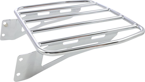 Cobra - 602-3510 - Luggage Rack - Wide - Chrome