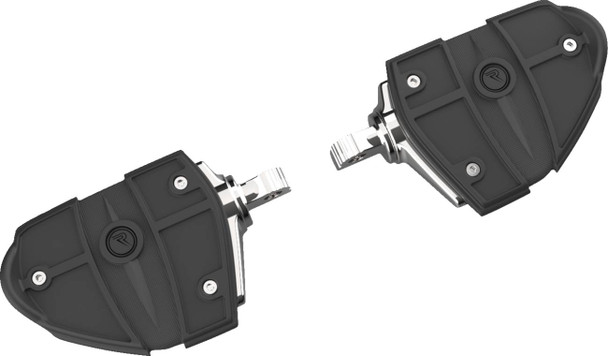 Ciro - 6R000 - RydeCulture™ Footrests - Chrome - 1/2" Clevis Mount