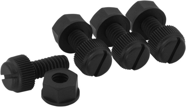 Bolt - LPFNYLON - Fastener Kit - License Plate