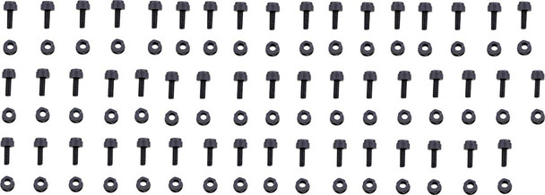 Bolt - LPFB50 - Fastener Kit - License Plate - 50PK