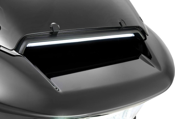 Ciro - 42020 - Fairing Vent Lights - Running/Turn Signals - Road Glide