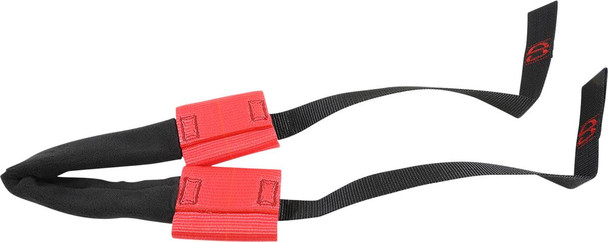 Canyon Dancer - 39105 - Bar-Harness - Wide - Red