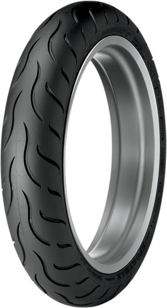 Dunlop - 45071362 - Tire - D208 ZR - Front - 120/70ZR19 - (60W)