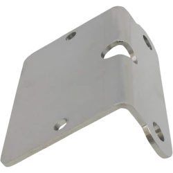 Gasbox - Voltage Regulator Mount - Fits '36-'99 Big Twins
