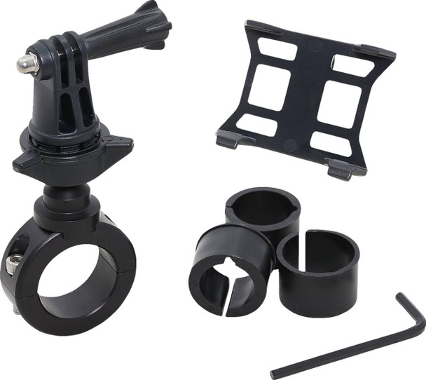 Dynojet - 61300105 - Handlebar Mount - Power Vision 3