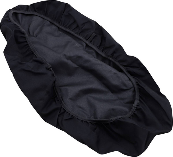 Drag Specialties Seats - 2-Up Predator Rain Cover - Black