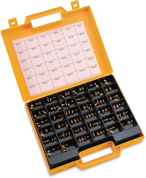 Ebc - HJK27A - Dealer Main Jet Kit - Mikuni Hex Head