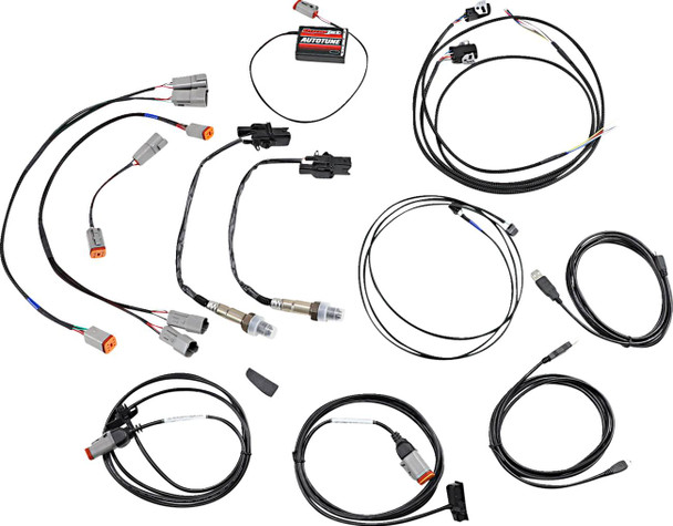 Dynojet - PV-TK3R - Power Vision Shop Tuner Kit