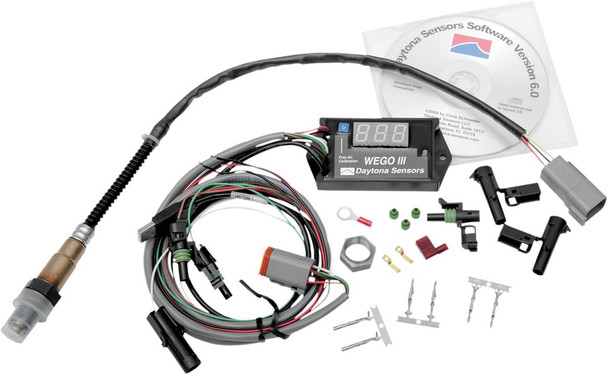 Daytona Twin Tec Llc - 112001 - WEGO III™ AFR System Sensor Kit