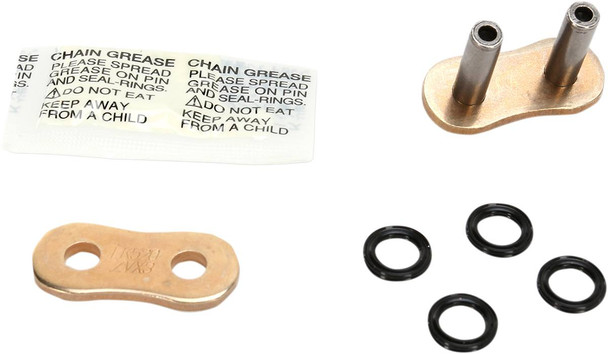 Ek - 530ZVX3-MLJ/C - 530 ZVX3 - Rivet Connecting Link - Chrome