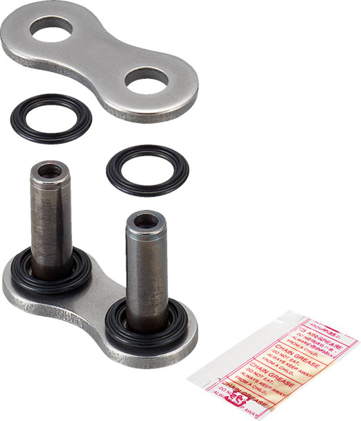 Did - ZJ520ZVMX - 520 ZVMX - Connecting Link - Rivet - Silver