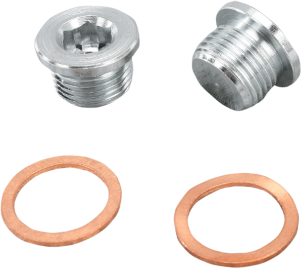 Vance & Hines - O2 Sensor Port Plug Kit