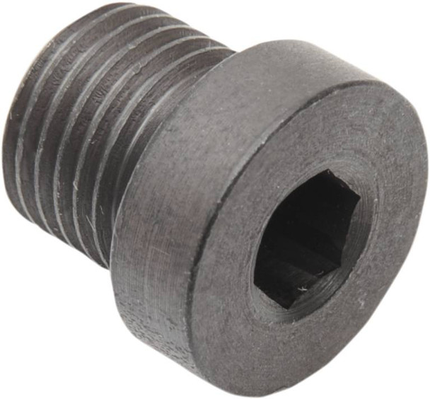 Daytona Twin Tec Llc - 115010 - O2 Sensor Plug - 12 mm x 1.25 mm - Steel