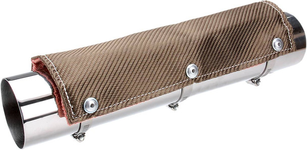 Dei - 902453 - Flexible Heat Shield - 4" x 8"