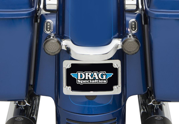 Custom Dynamics - GEN-MPLASMA-RED - Plasma Rod - 8" - Each