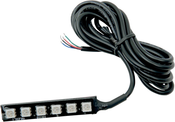 Custom Dynamics - MWZ04 - Chrome Light Pod - Magical Wizard