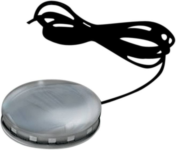 Custom Dynamics - MWZ12C - Wizard Light Wheel - Chrome