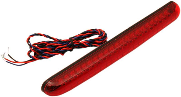 Custom Dynamics - LB22 - Knight Riderz Sequential LED Light Bar - Red