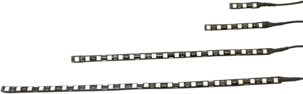 Custom Dynamics - MQ24PINK - MagicFLEX2® Light Strips - 24 LED - Pink