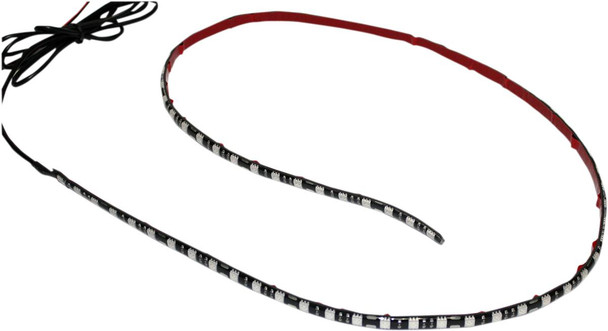 Custom Dynamics - M272WHITE - Low-Profile LED Accent Lights - 72-LED - White