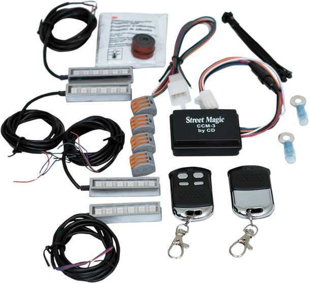 Custom Dynamics - TMWZ01BM6 - Magical Wizard™ Starter Kit - Bluetooth