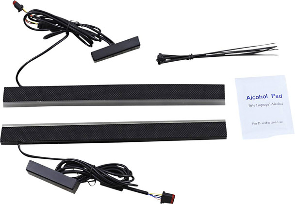 Custom Dynamics - PR-PLUG-DC-10 - Plasma Rods - Dual Color - 10"