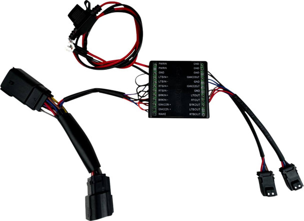 Custom Dynamics - CD-DLI-23 - Dynamic Load Isolator