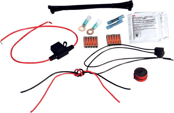 Custom Dynamics - CD101 - Leverlocks™ - Accent Light Installation Kit