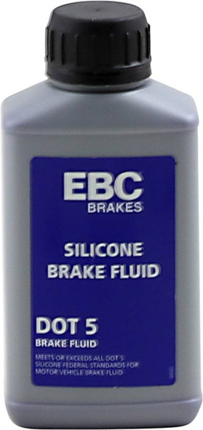 Ebc - BF005 - DOT 5 Brake Fluid - 250 ml