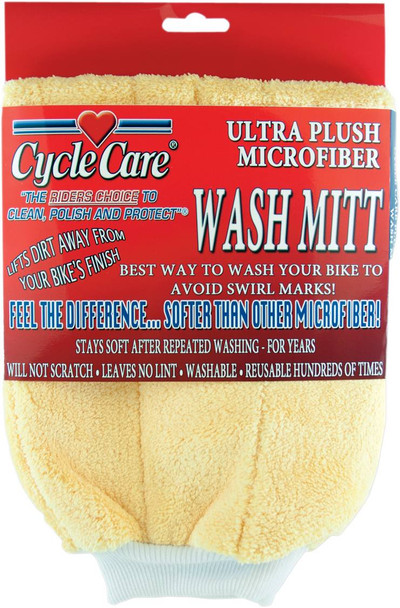 Cycle Care Formulas - 88010 - Wash Mitten