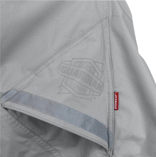 Dowco - 50004-07 - Weatherall Cover - Gray - XL