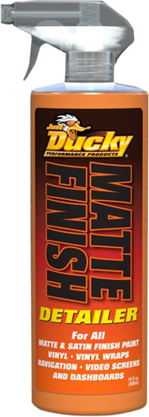 Ducky - D-1045 - Matte Finish Detailer - 16 U.S. fl oz.