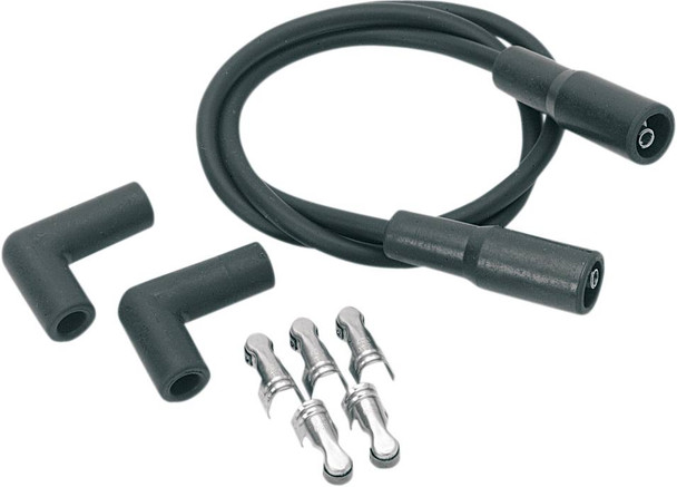 Daytona Twin Tec Llc - 3002 - 7 mm Universal Plug Wire Kit