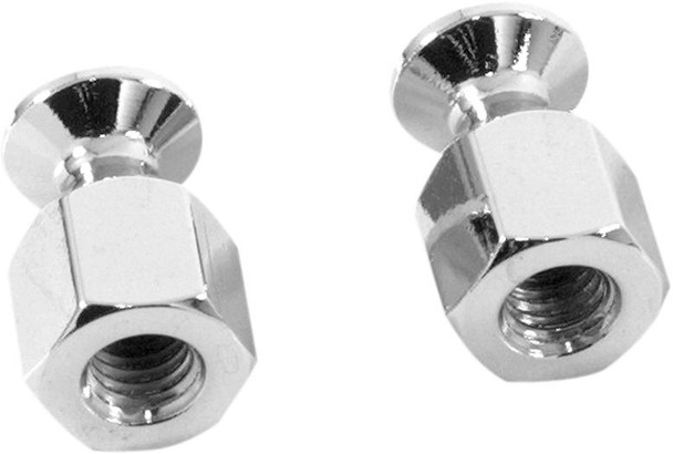 Emgo - 85-83409 - Net-Nuts - 3/8" x 16 - SAE