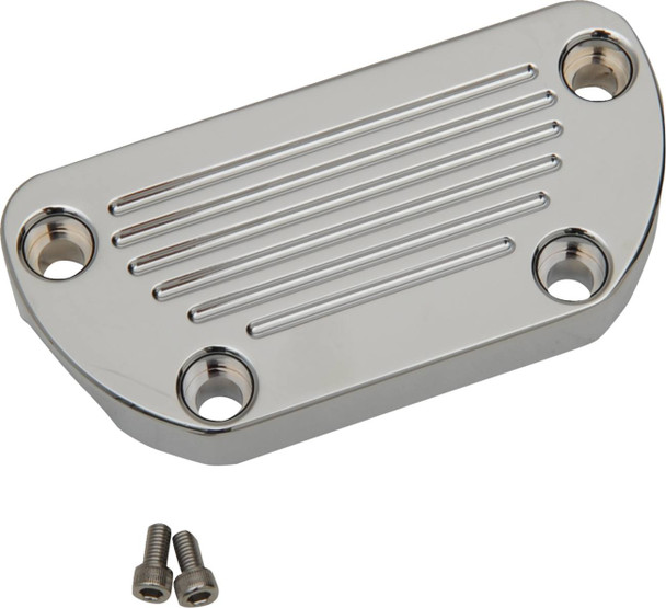 Dakota Digital - BKT-5003 - Chrome 35° 1" Handlebar Clamp Mount - For Straight Risers Dakota Digital - BKT-5003 - Chrome 35° 1" Handlebar Clamp Mount - For Straight Risers