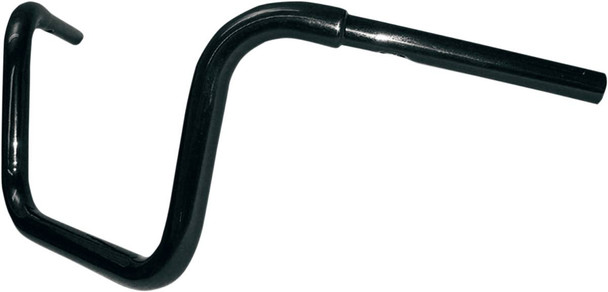 Flanders - 652-48096 - 1-1/4" Handlebar - Mini Ape - TBW - Black