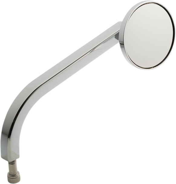 Joker Machine - 03-052-3R - Mirror - No. 2 Standard - Side View - Round - Chrome - Right
