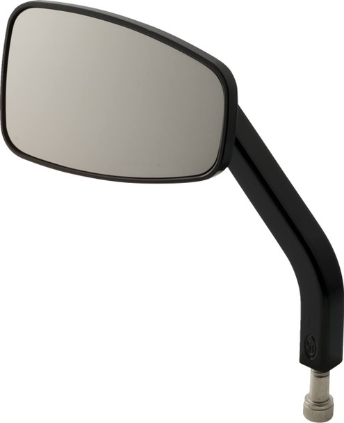 Joker Machine - 03-057-1L - Mirror - No. 8 Cafe - OEM - Rectangle - Black - Left