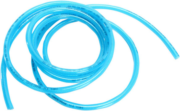 Helix - 140-0105 - High-Pressure Fuel Line - Blue - 1/4" - 10'