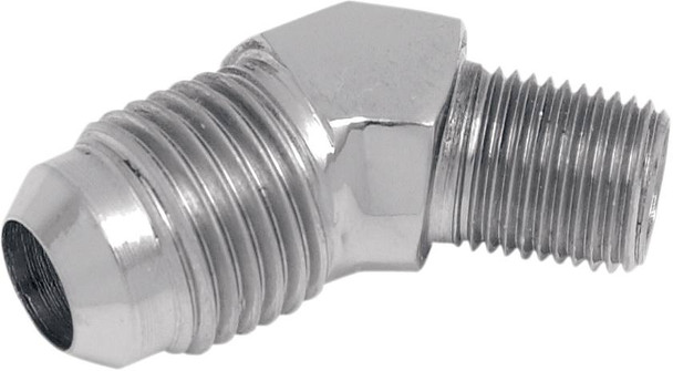 Goodridge - 823-06SCH - Oil Line Fitting - 45° - 1/4" NPT