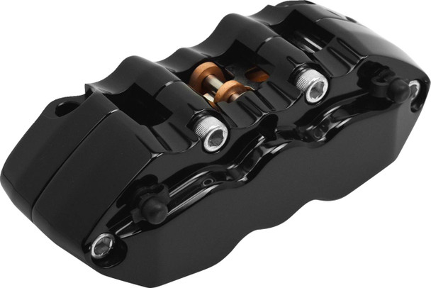 Hawg Halters - RHRMAB6108 - Caliper - Black