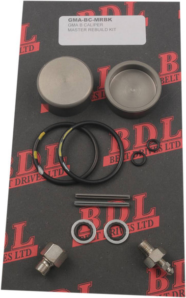 Gma Engineering By Bdl - GMA-BC-MRBK - Caliper Rebuild Kit - "B" Caliper