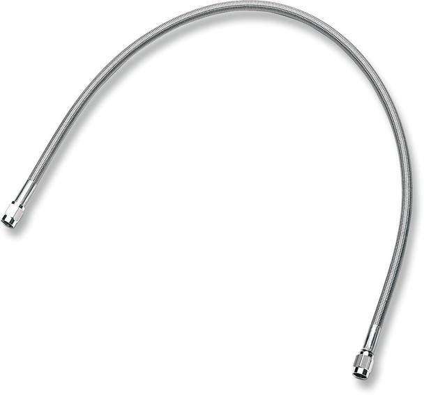 Goodridge - 80346 - Brake Line - Stainless - 46"