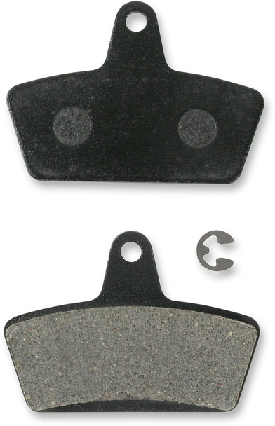 Hawg Halters - HHI-351-001 - Brake Pad Set