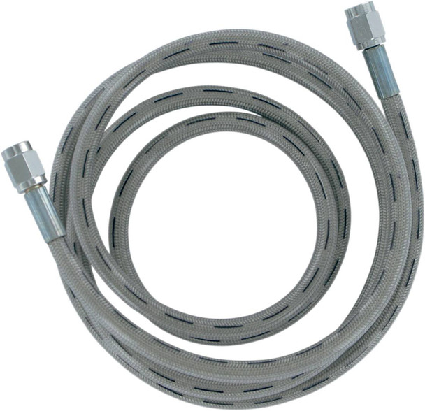 Goodridge - 80365 - Brake Line - Stainless - 65"