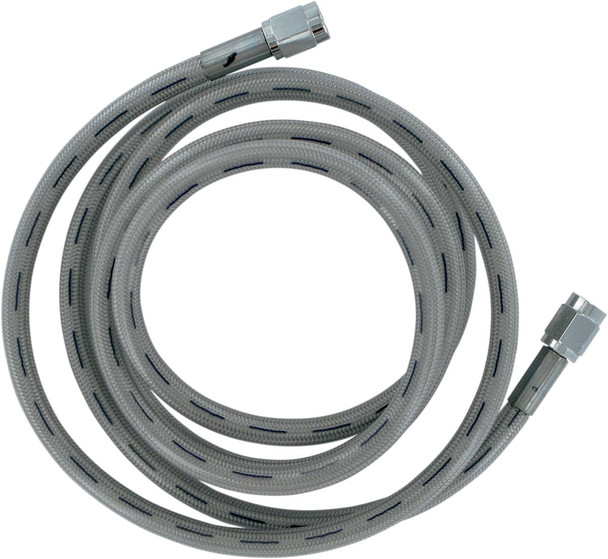 Goodridge - 80359 - Brake Line - Stainless - 59"
